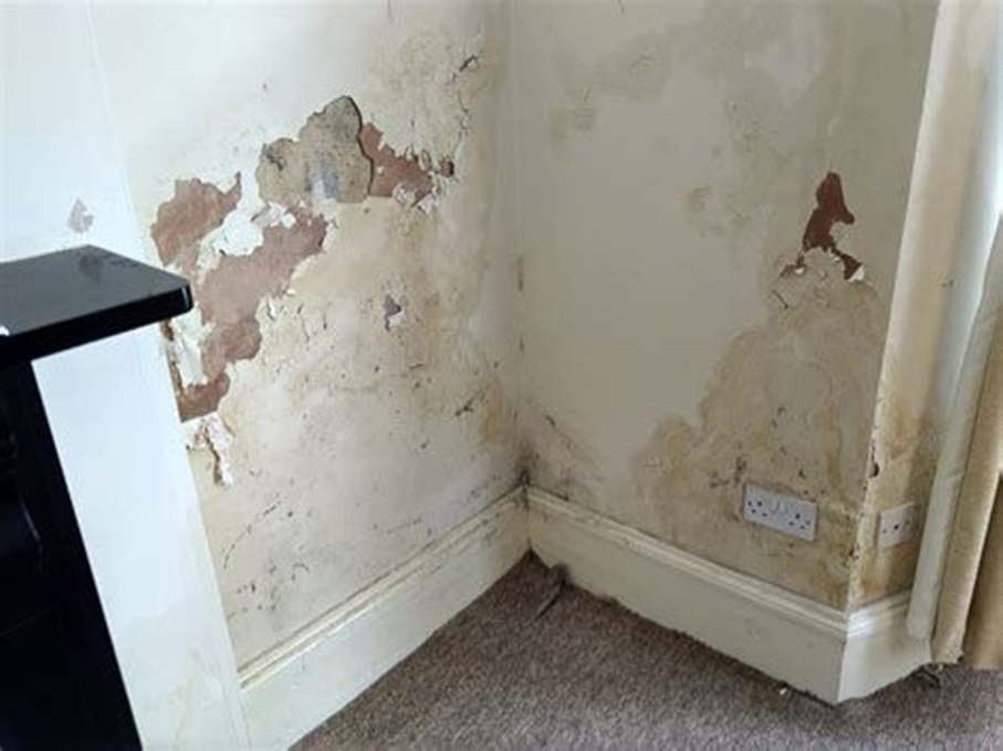 Causes Wall Cracks